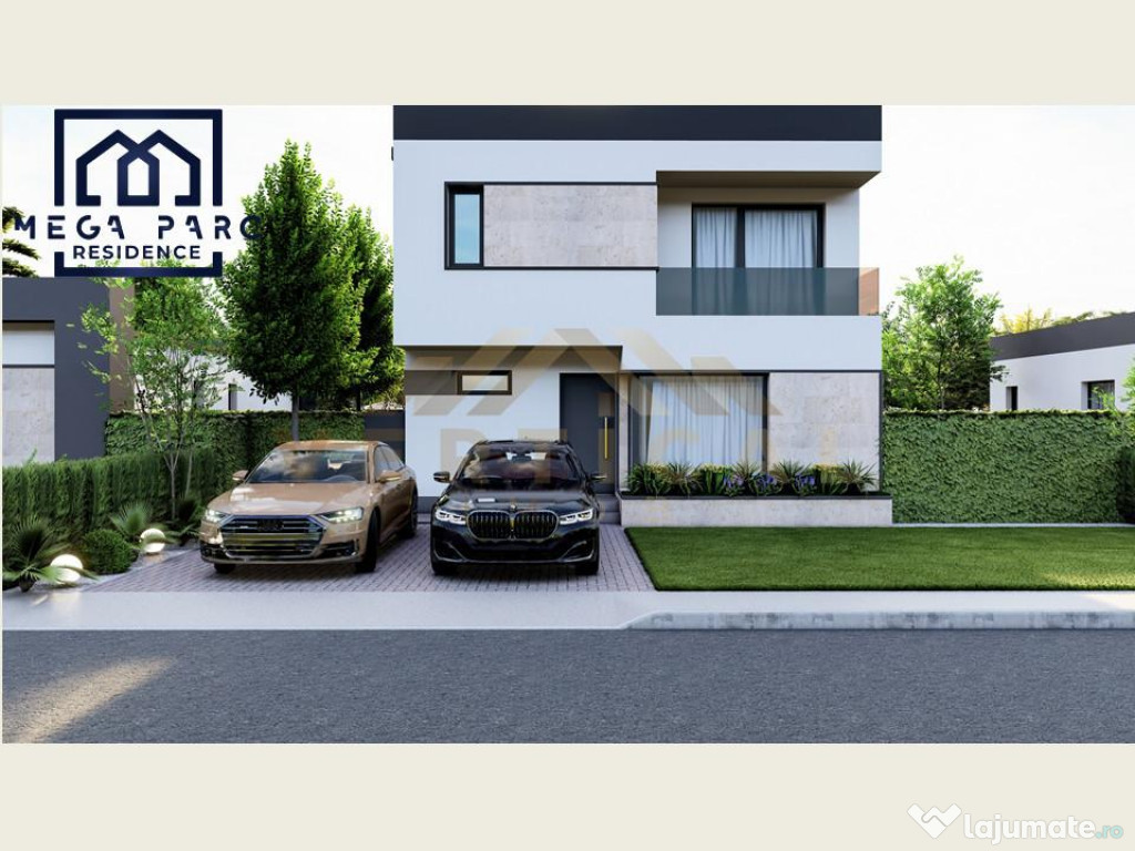 Proiect Rezidential Nou – 340 de Case in Dezvoltare - c...