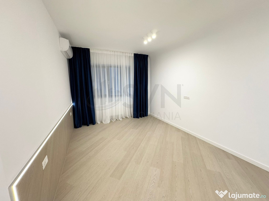 Apartament 3 camere Cortina North I nemobilat