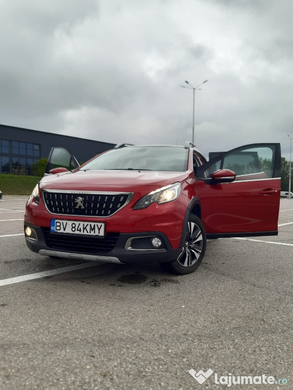Peugeot 2008, an 2016