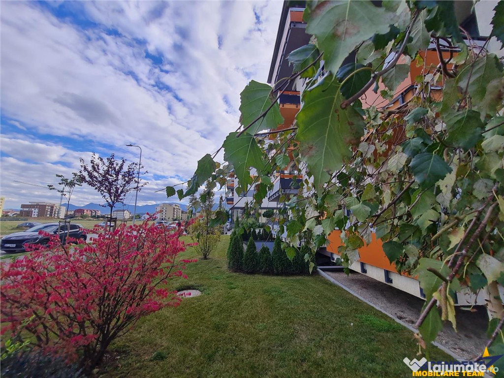 Apartament 2 camere, decomandat, terasa spre gradina, Tracto