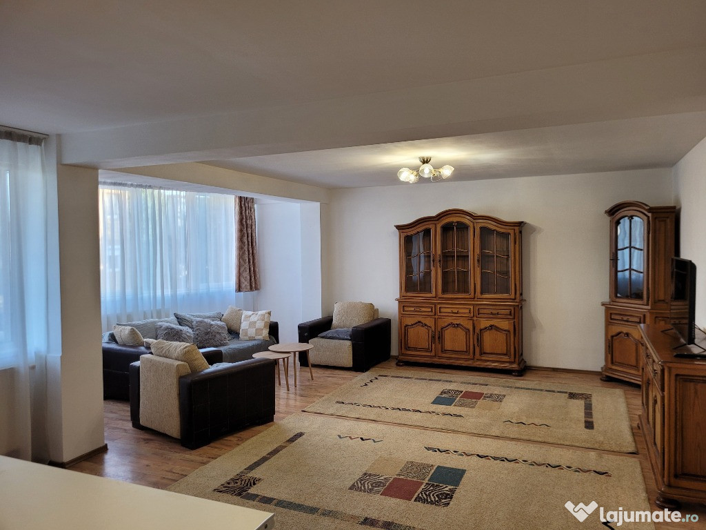 Inchiriez apartament spatios , 2 camere , str Ceahlaului nr 3