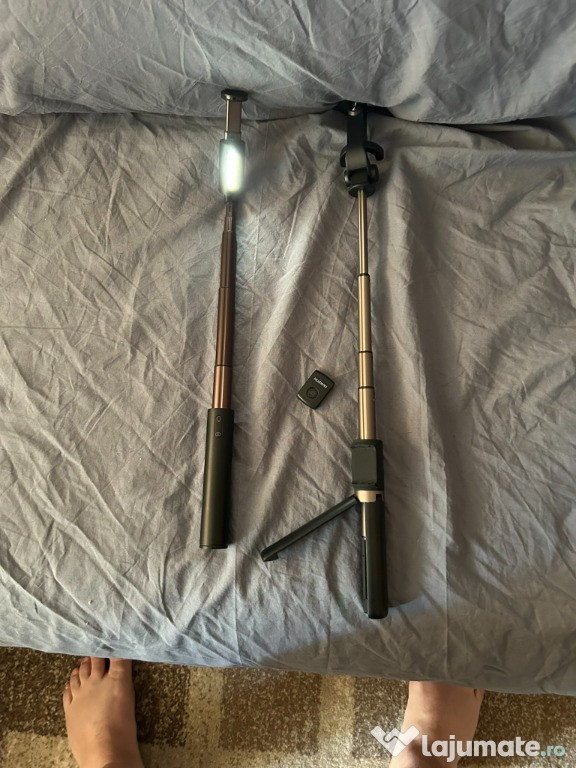 Doua selfie Stick Xiaomi