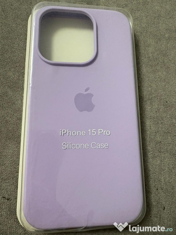Huse Silicon Iphone /MagSafe