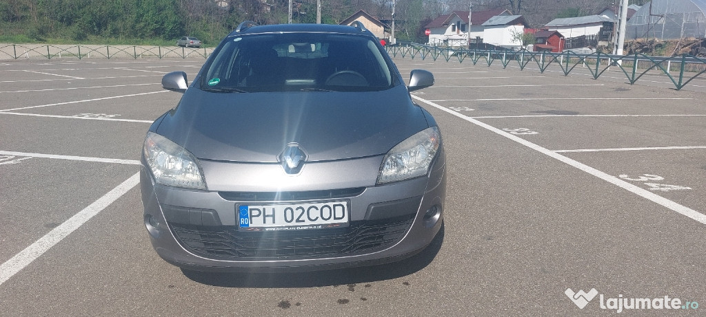 Renault megane 3