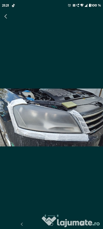 Polish auto cu strat de polimer 0752588886