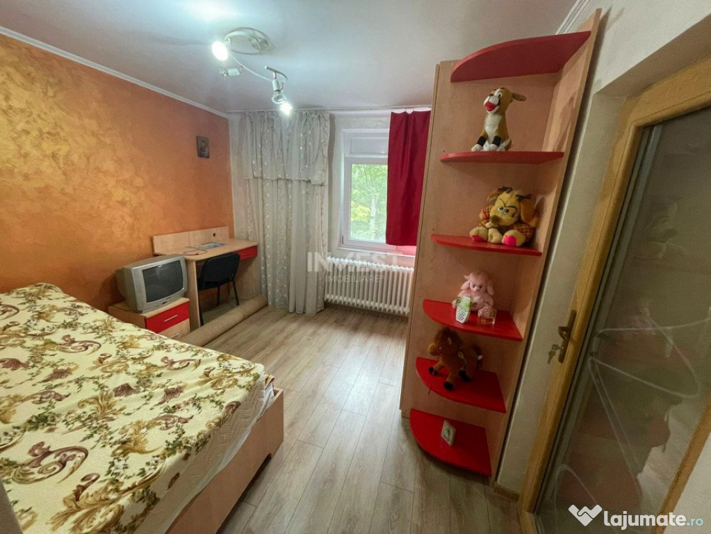 Tatarasi-Flora-Apartament 2 camere-etaj 2-bloc fara risc