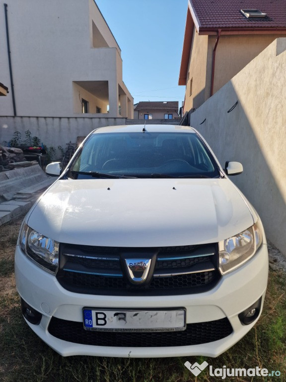 Dacia logan / 2016 / euro 6 30920KM REALI