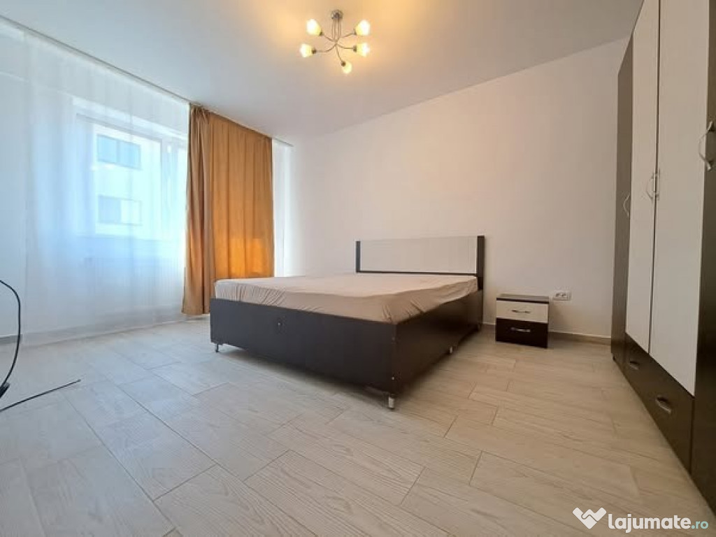 Complex rezidențial, apartament 1 camera decomandat, mutare imediată