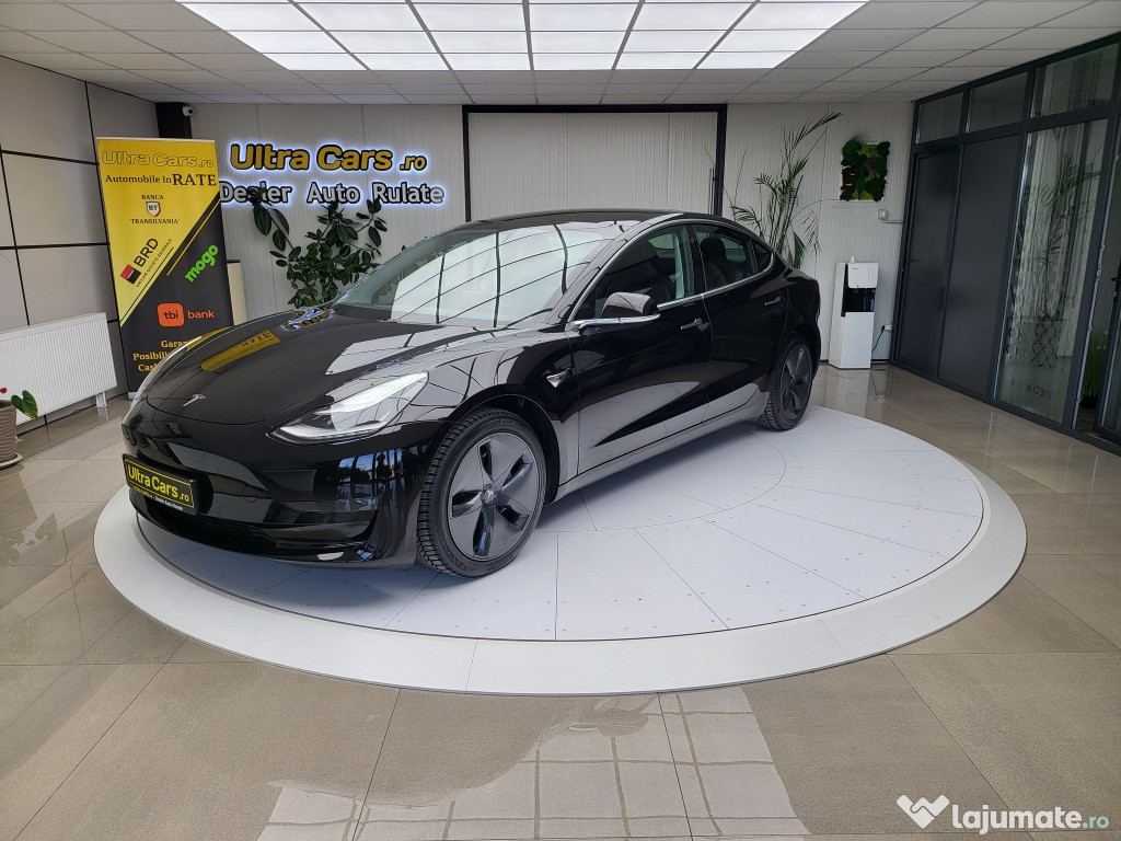 Tesla Model 3 Long Range Dual Motor AWD
