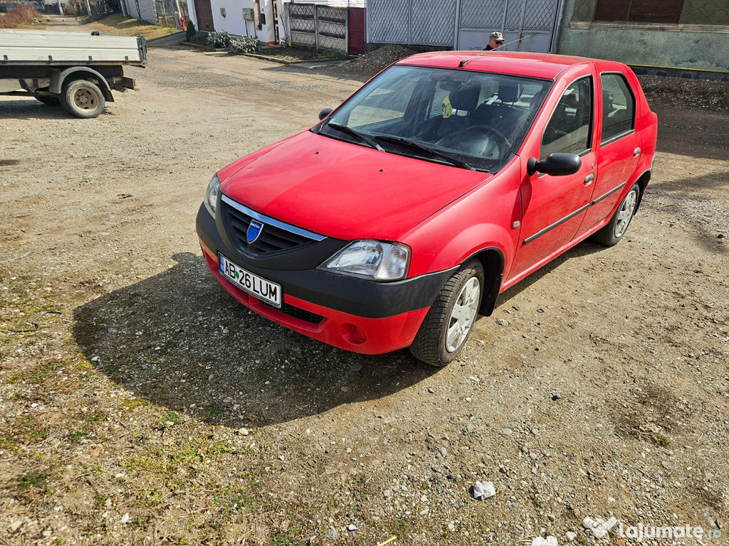 Dacia Logan diesel 2006