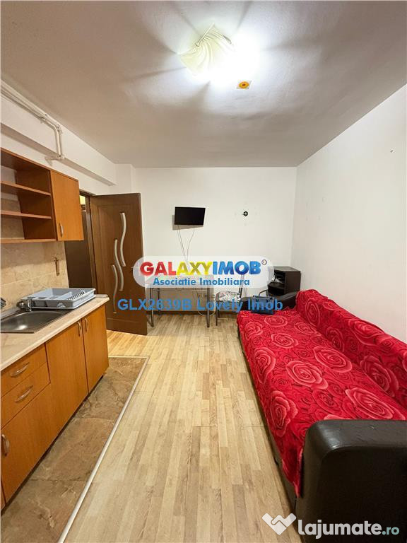 Apartament Tip Studio - Berceni - Metalurgiei - Centrala - P