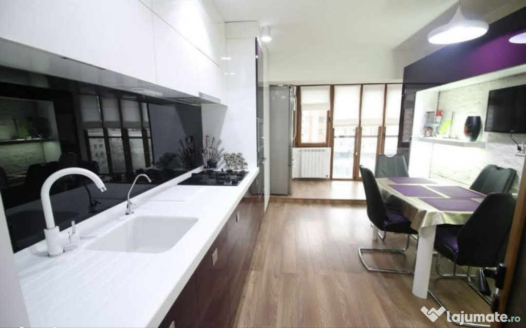 De inchiriat apartament 2 camere decomandat - 67 mp - Mic...