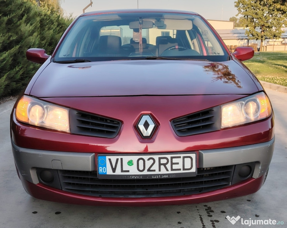 Renault Megane 2