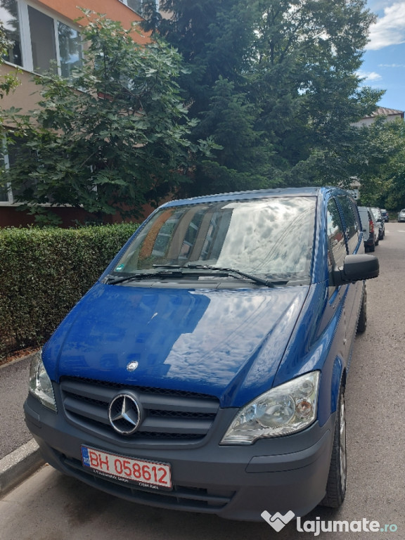 Mercedes vito 116
