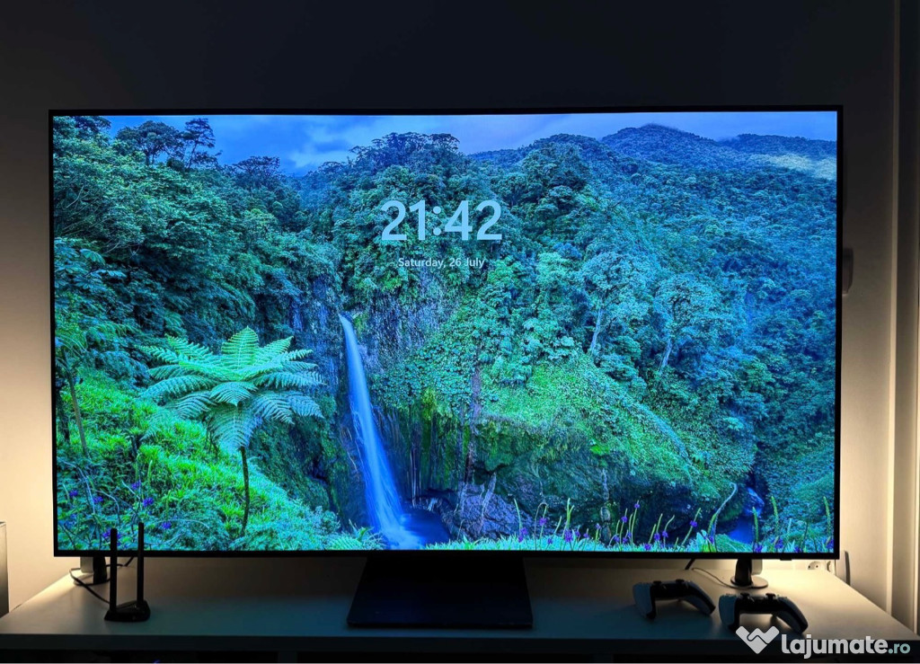 Tv Samsung Impecabil Urgent