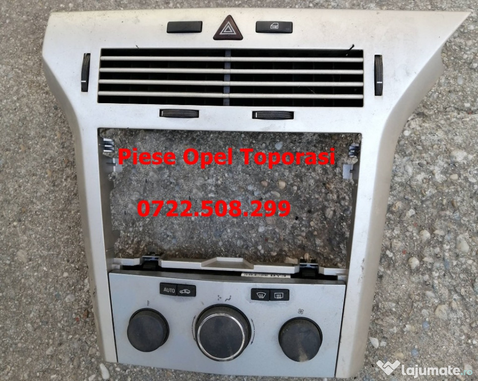 Consola Opel Astra H