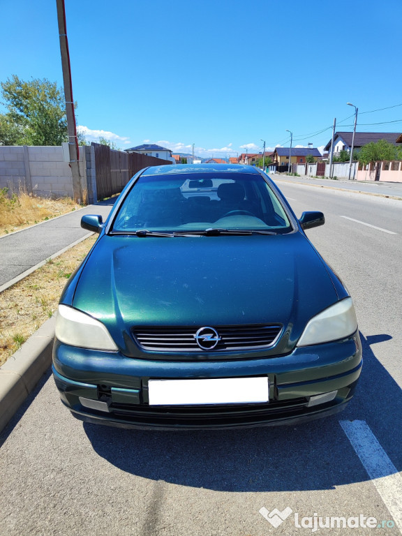 Opel Astra G - 2.0