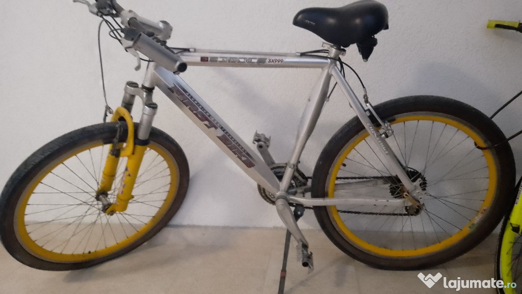 Inchiriere Bicicleta, Bike Rent Glovo, Bolt, Tazz, Foodpanda