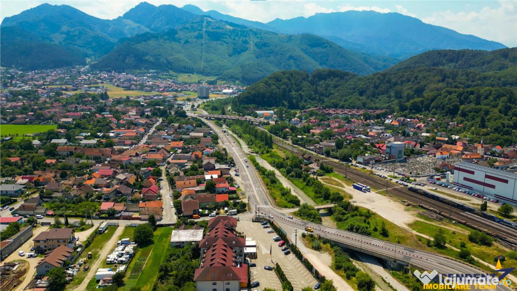 FILM! Ansamblu rezidential investitional comercial, Baciu,