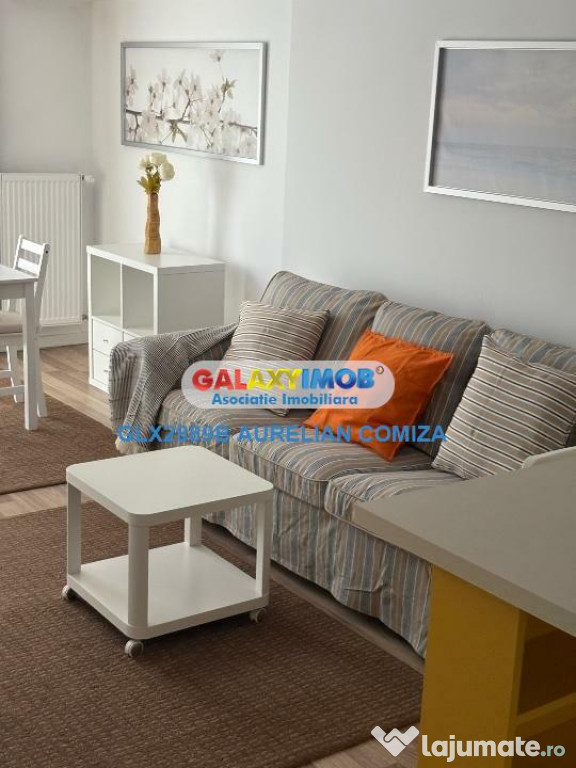Apartament 2 camere Complex Politehnica Park Residence