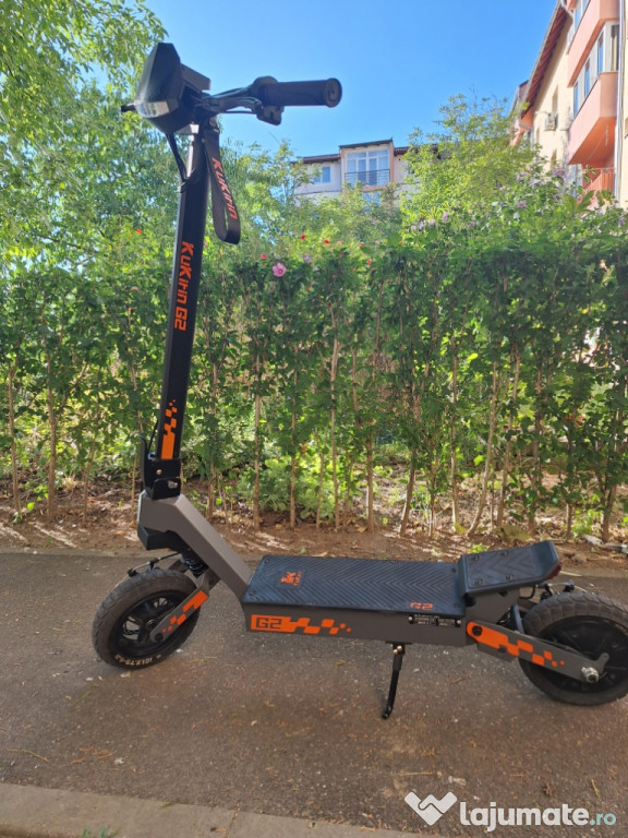 Trotineta electrica Kukirin G2