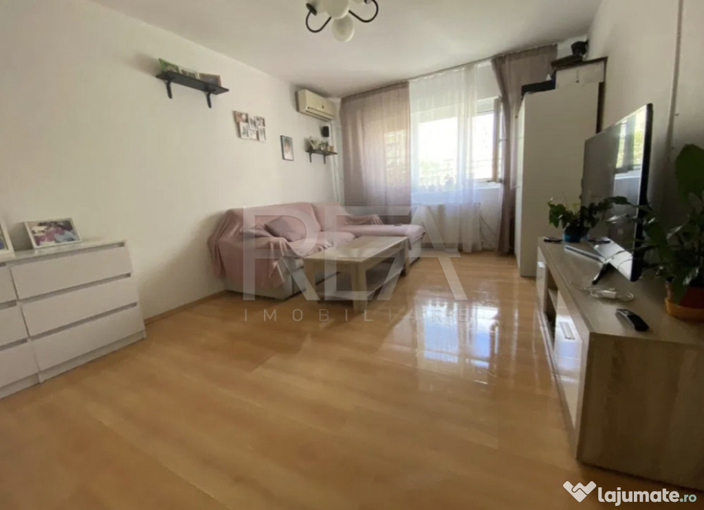 3 camere 4/4, 69mp, Gorjului Str. Roșiorii de Vede.