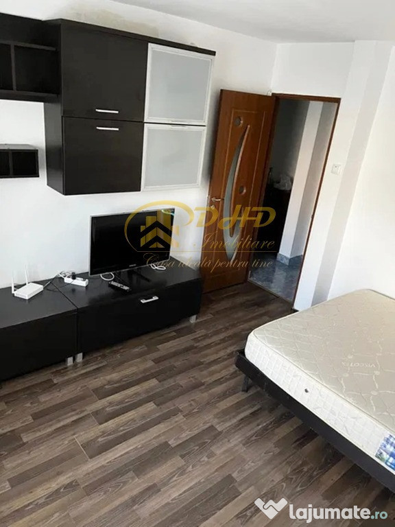 Apartament cu o camera in Metalurgie