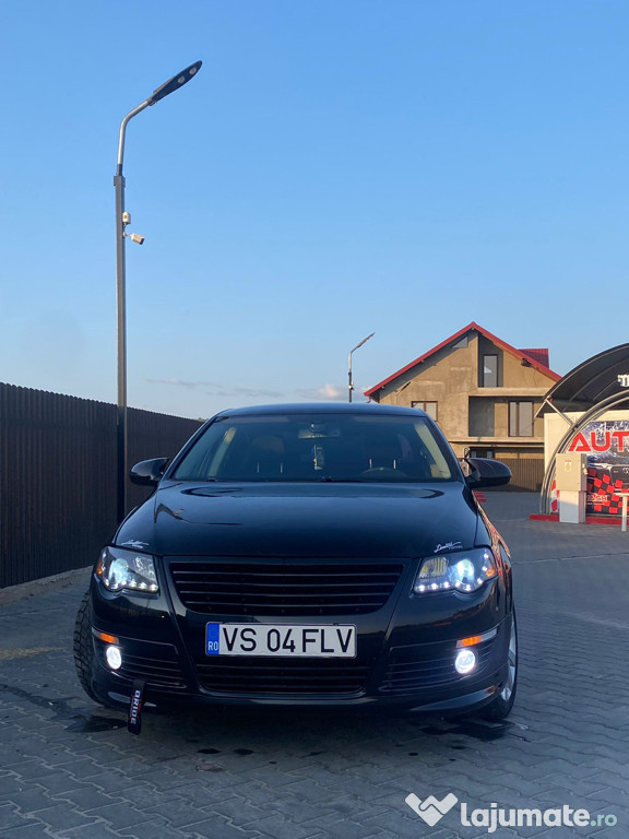 Volkswagen passat b6