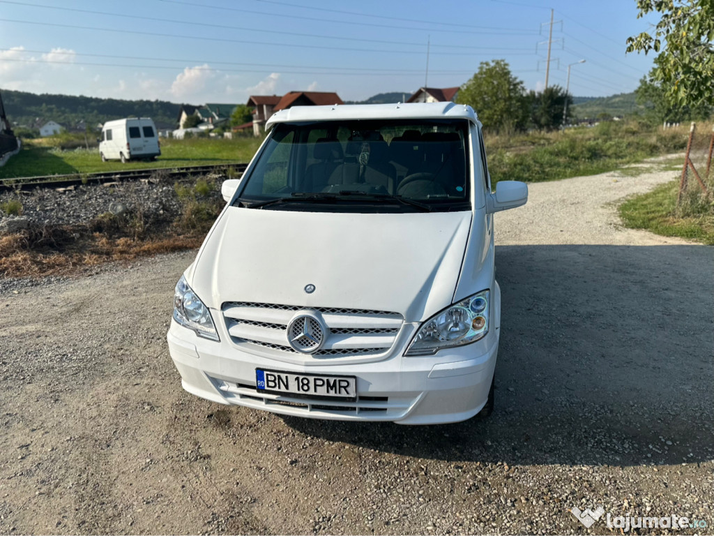 Mercedes Vito 113 model 639 an 10-2014