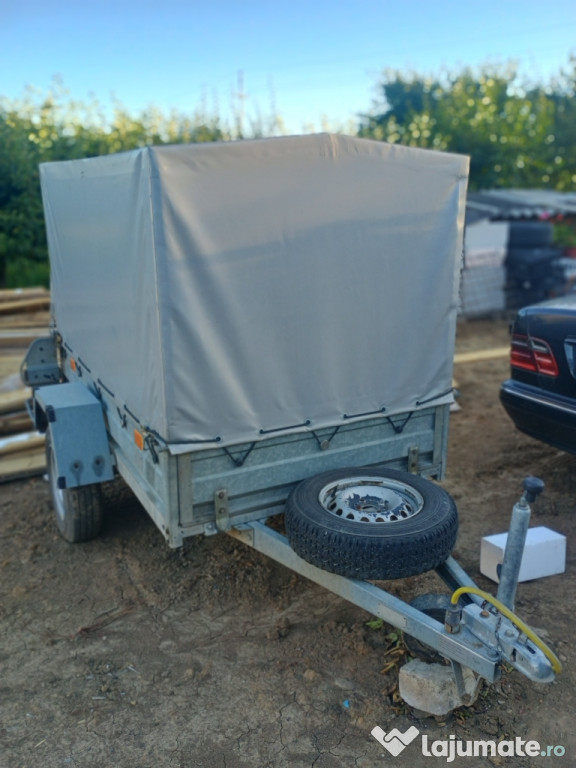 Remorca auto de 750 kg