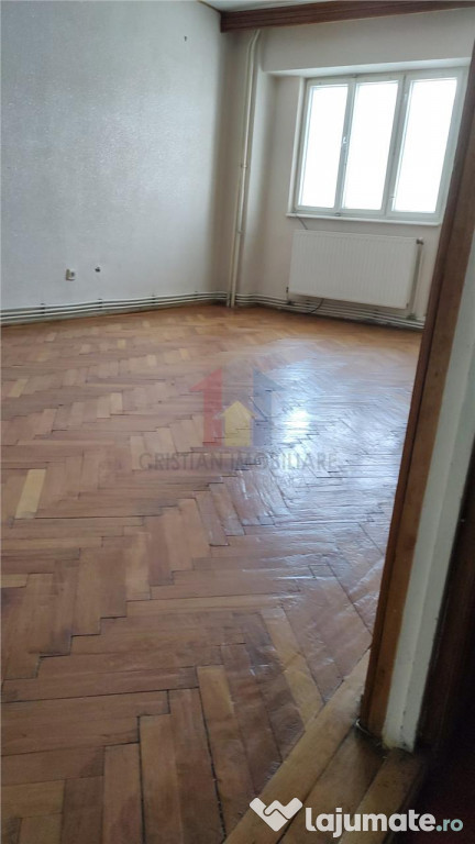 SPATIOS ULTRACENTRAL Ap 3 camere zona Tineretului, etaj 3