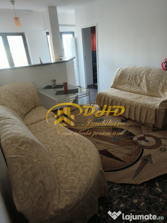 Apartament 2 camere, Semidecomandat, Galata