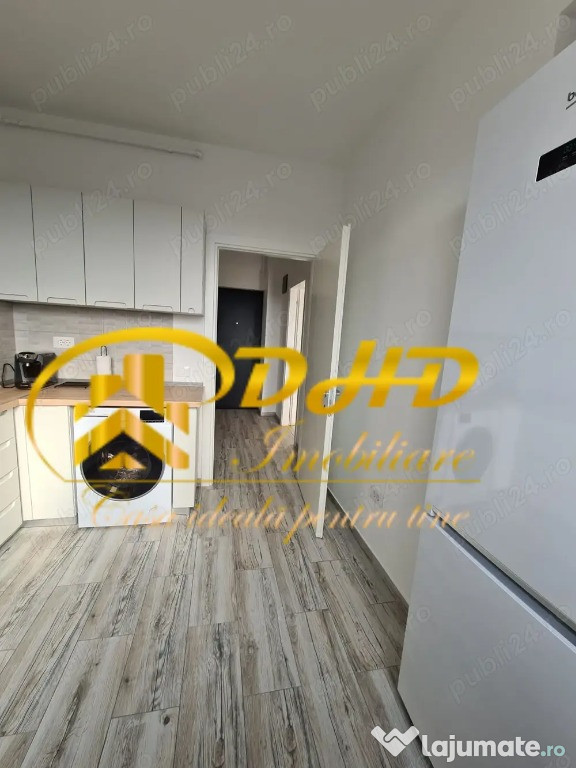 Apartament 1 cameră decomandat Vișoianu