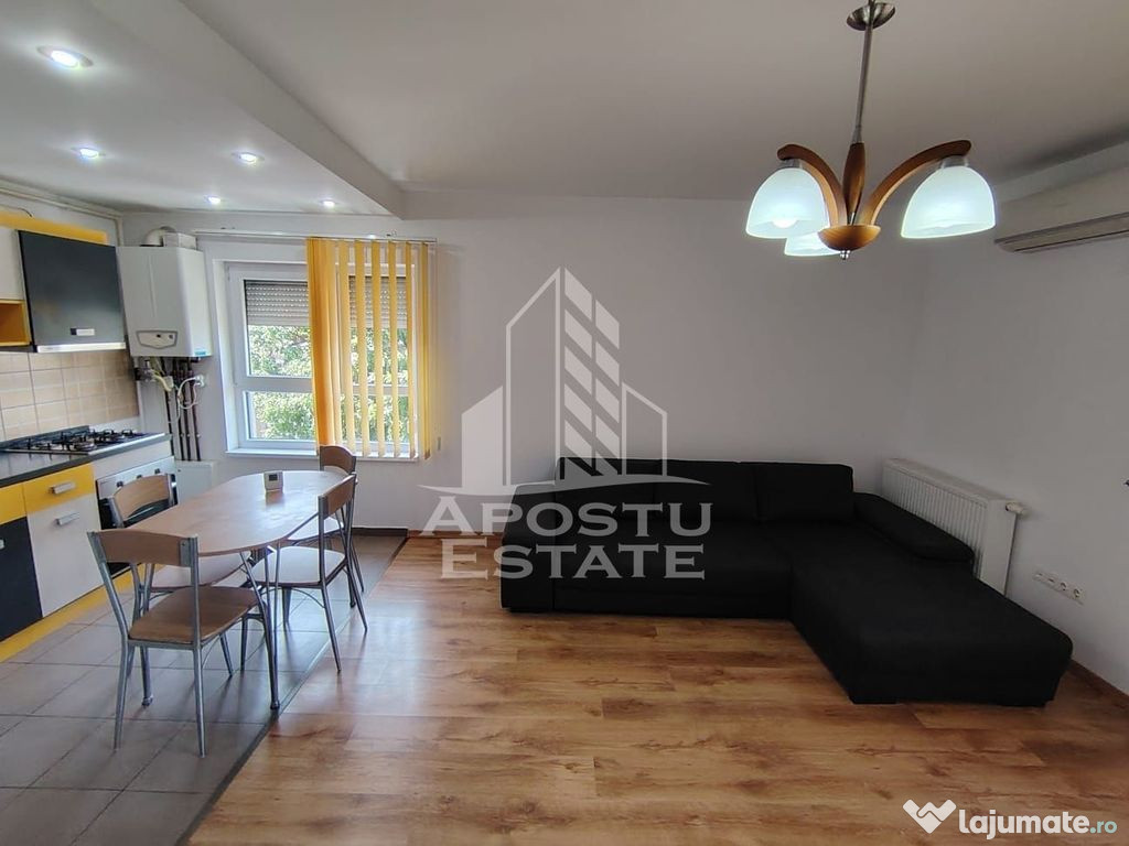 Apartament 2 camere, parcare inclusa, etaj intermediar I ...