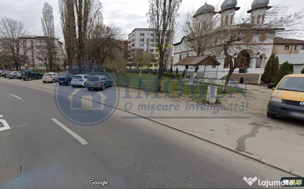 Constantin Brancoveanu-407mp-Urbanism P+6-Liceul Bibescu-...