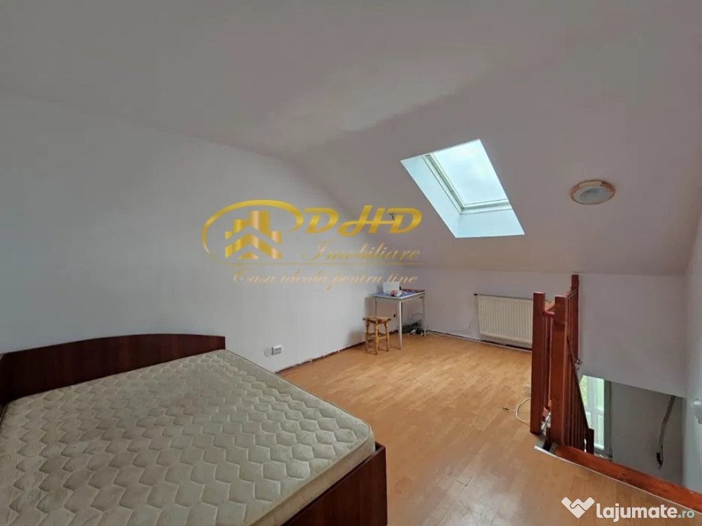Apartament tip duplex, 2 camere