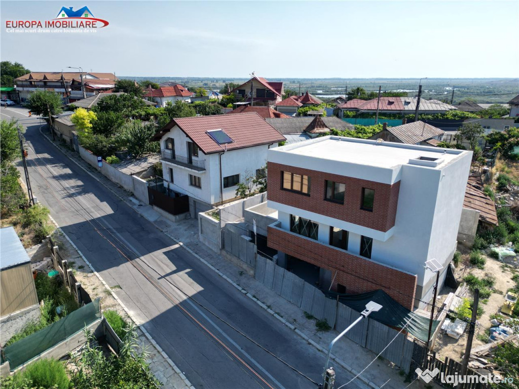 Casa noua de in Tulcea