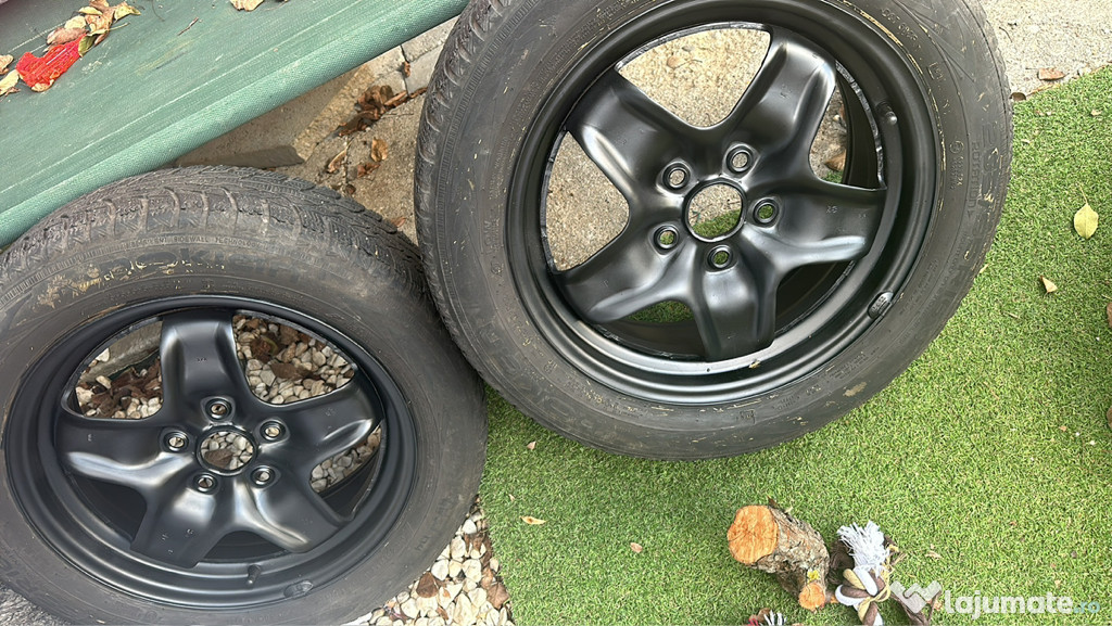Jante Golf 5x112/16