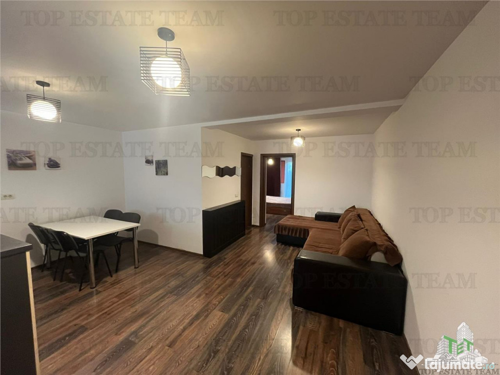 Apartament 2 camere Bragadiru la parter centrala proprie