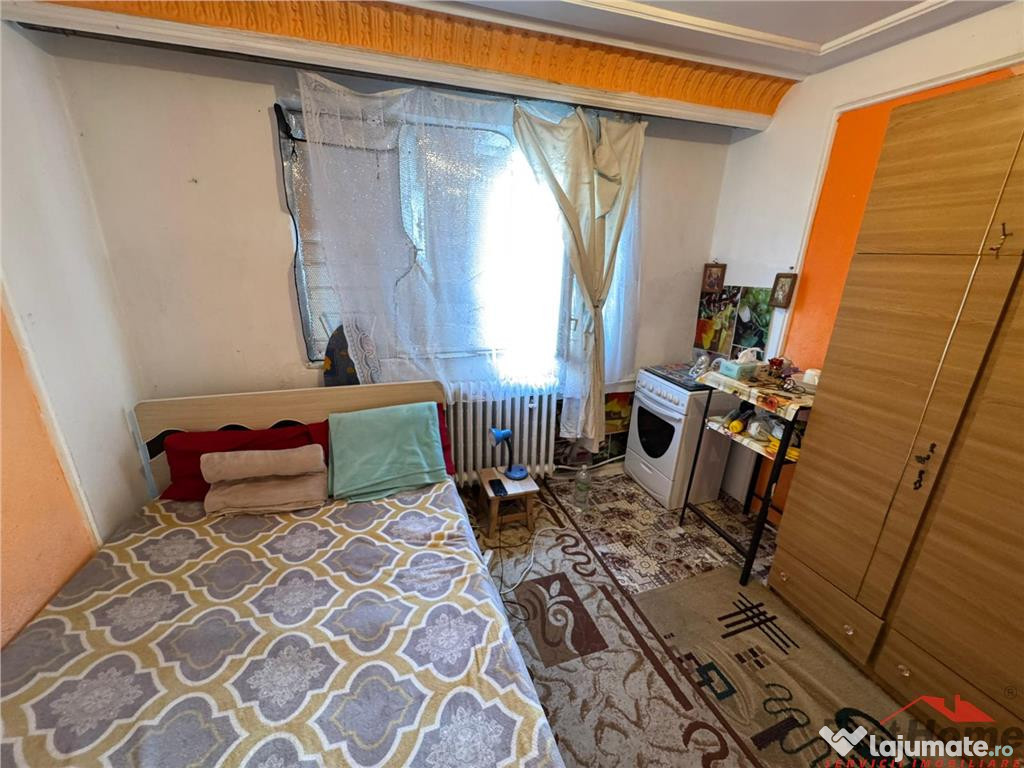 Garsoniera 15mp, parter , zona Sud - Paco - , pret 17.500 Eu