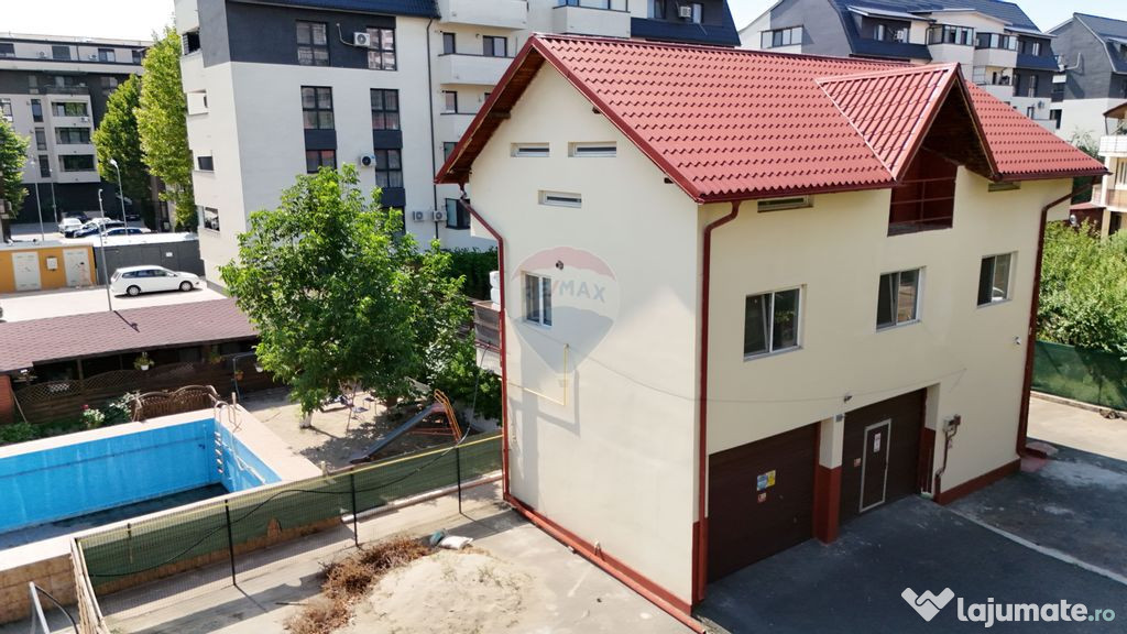 Casa de vanzare cu teren in Bragadiru / Lidl Bragadiru / ...