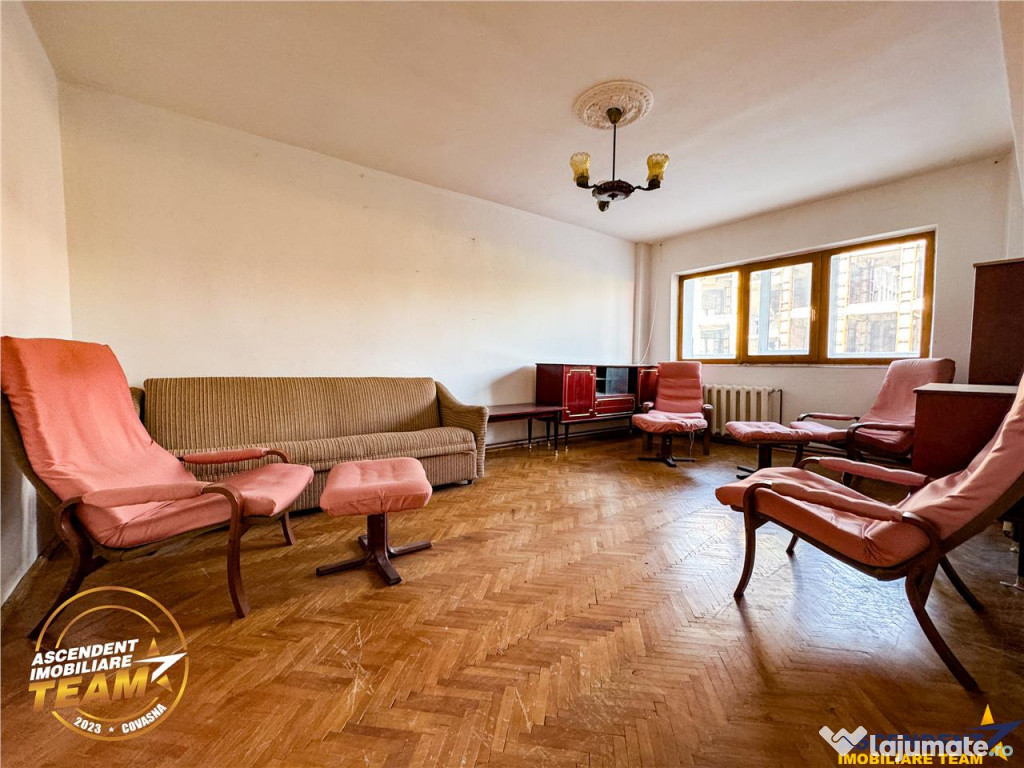 Oferta aleasa!Apartament 4 camere spatios,luminos,cu garaj,U