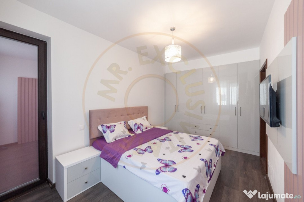 Apartament 3 camere – Găvana, Platou!