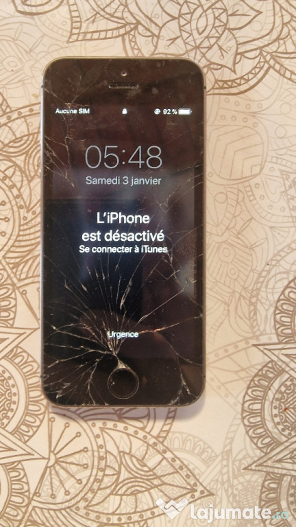 Iphone 5 ptr. piese