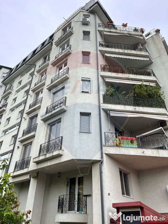 Garsonieră Decomandată de Închiriat – Tineretului, S...