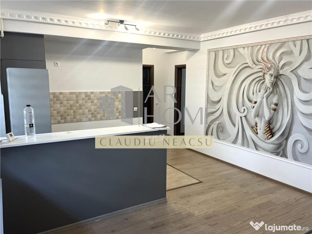 Apartament 3 camere modern, Piata M. Viteazul, Ploiesti