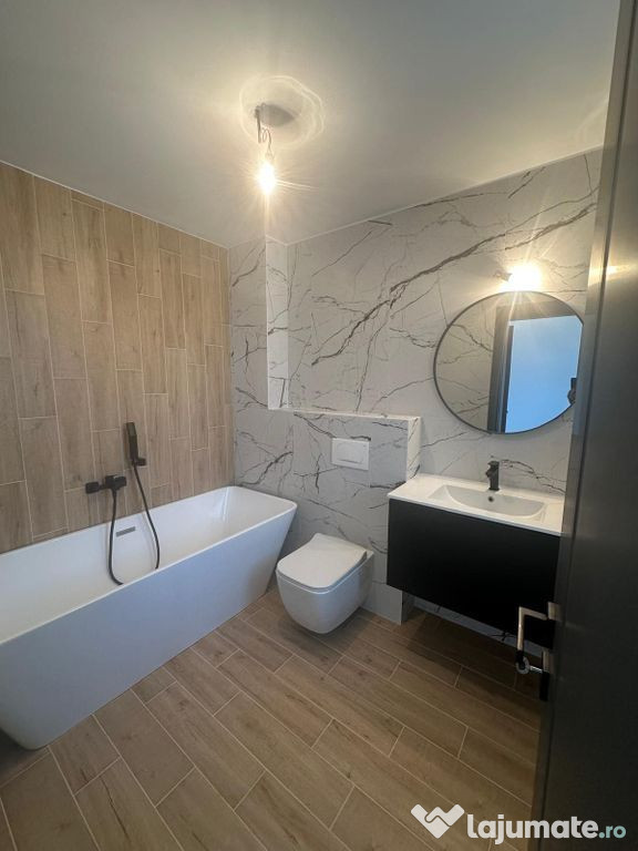 Vila de vanzare 5 camere - Popesti Leordeni - Oltenitei