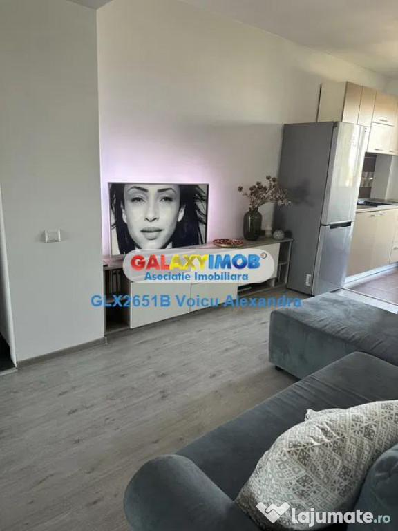 Apartament Tip Studio NOU - Berceni - Aparatorii Patriei