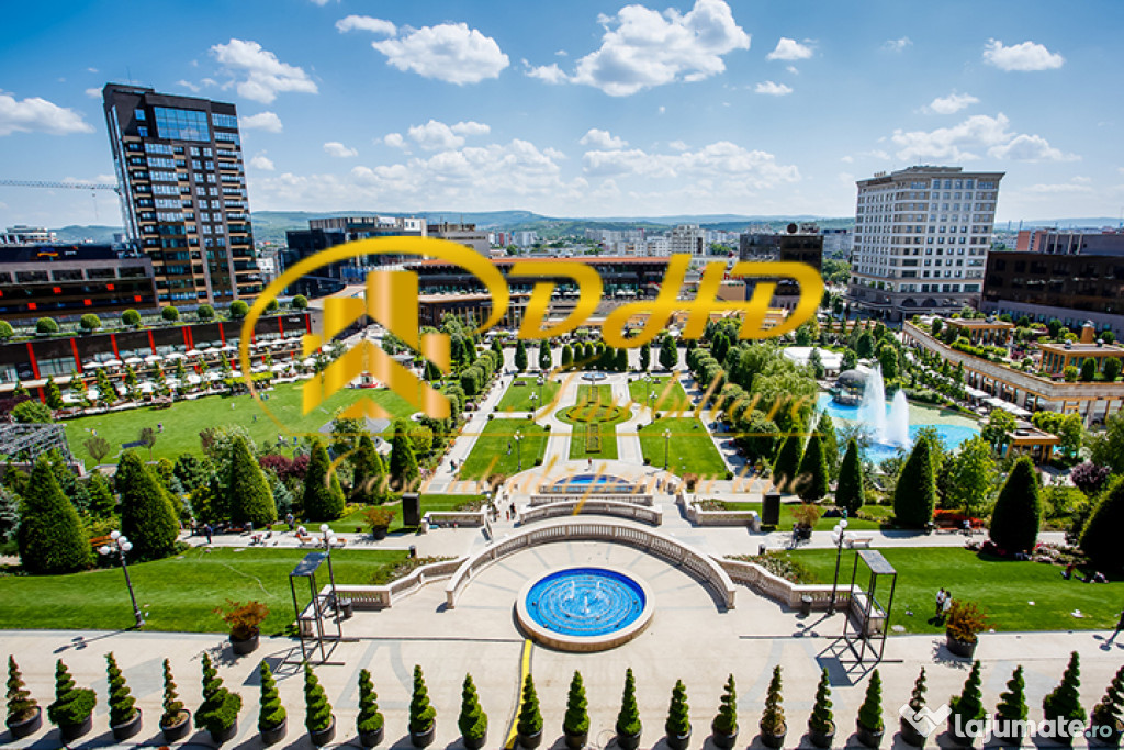 Inchiriez apartament cu 2 camere Podul Ros