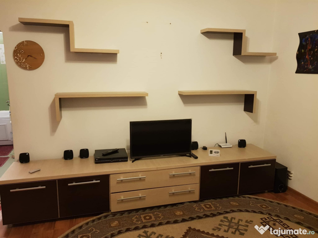 Apartament 2 camere zona TRACTORUL